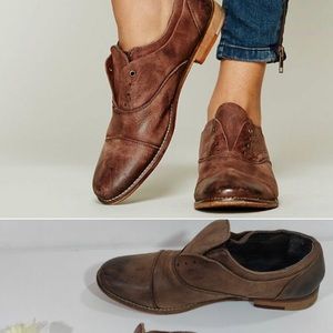Jeffrey Campbell oxfords